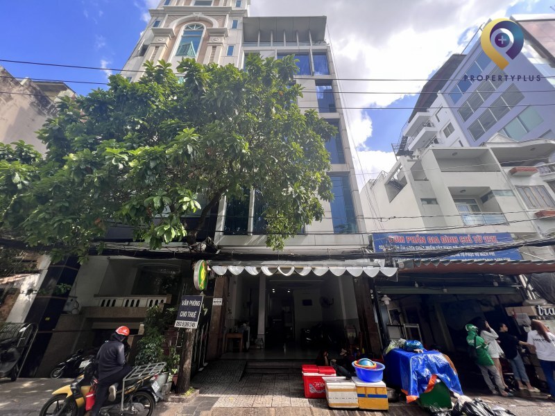 Tòa nhà 67 Lê Trung Nghĩa
